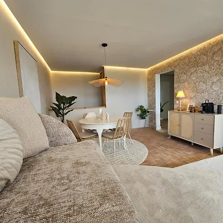 Apartamento Stylish Forest View -