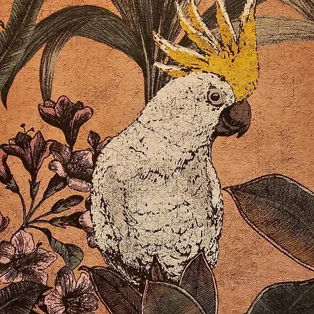 Апартаменты Stylish Forest View -