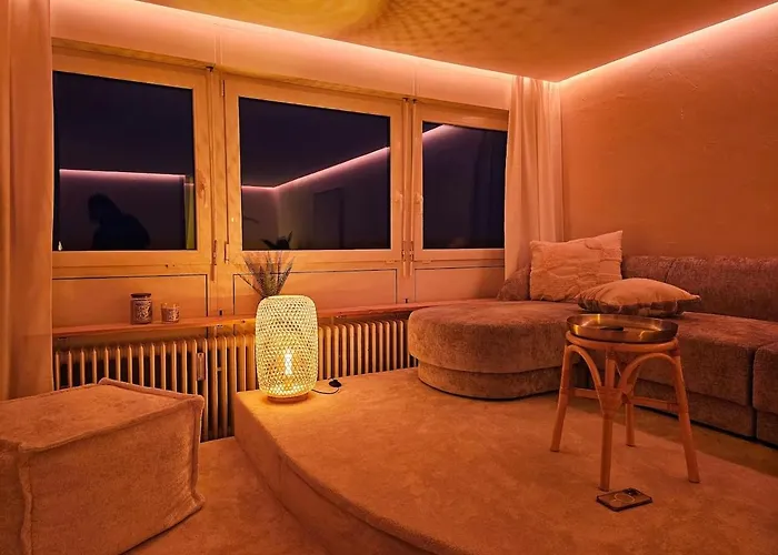 Stylish Forest View - *