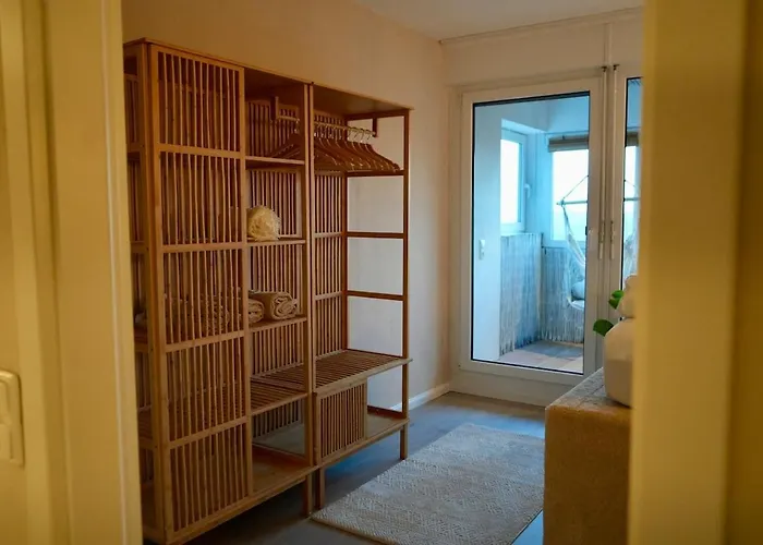 Stylish Forest View - Appartement