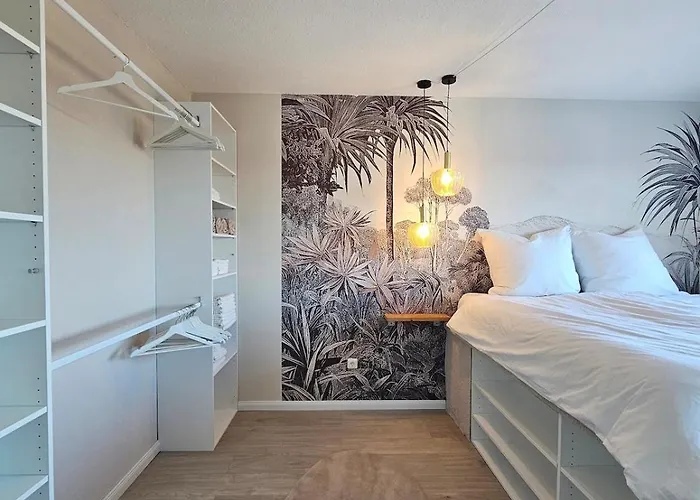 Διαμέρισμα Stylish Forest View -