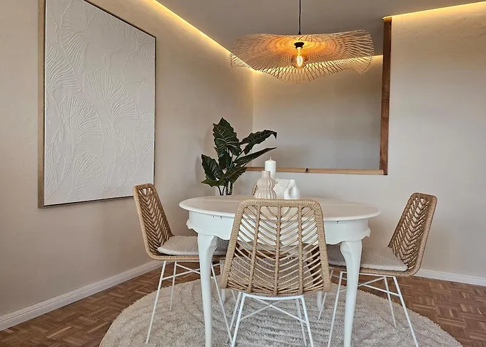 Stylish Forest View - Appartement *