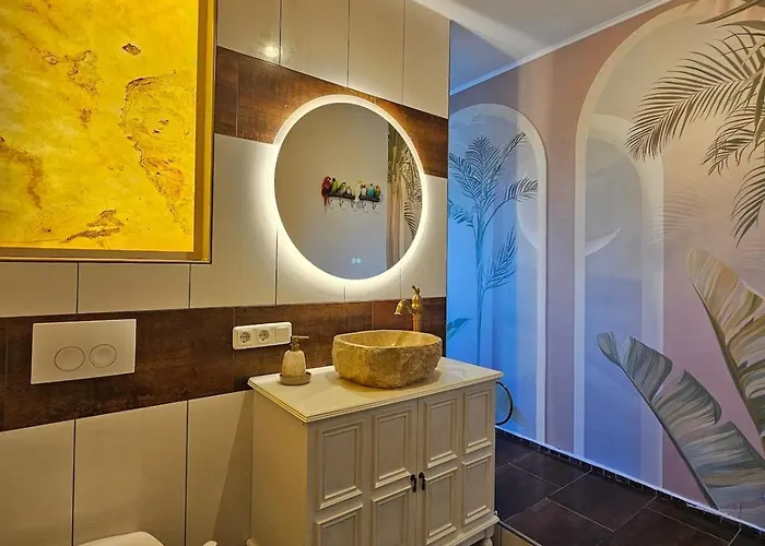 Stylish Forest View - Augsburg