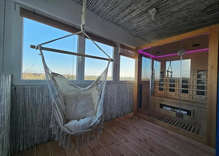 Stylish Forest View - * Aψβούργη