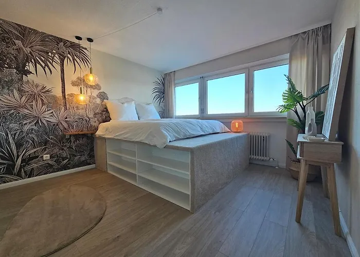 Διαμέρισμα Stylish Forest View - *