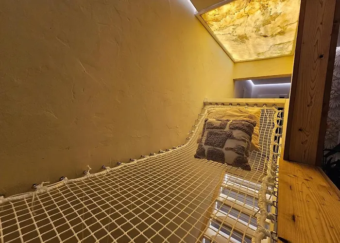 Appartement Stylish Forest View -