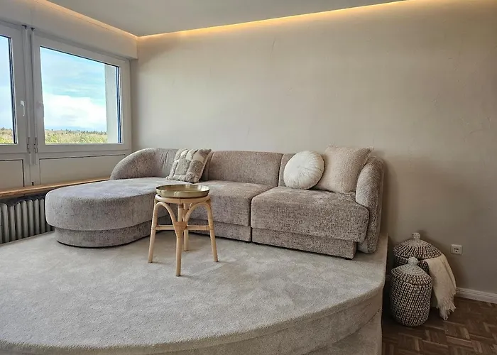 Stylish Forest View - Appartement *