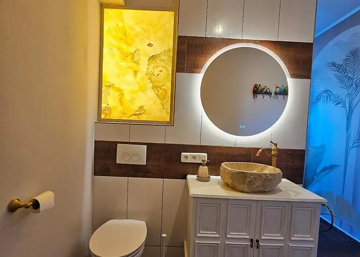 Appartement Stylish Forest View - *