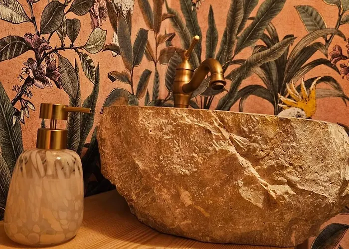 Stylish Forest View - Διαμέρισμα Aψβούργη